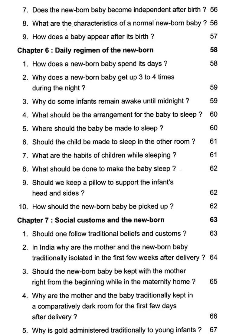 Caring for the Mother and Baby After Delivery (With Process Explained) - Indya