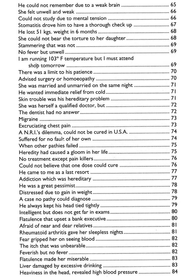 Specifics in Bach Flower Remedies - Indya
