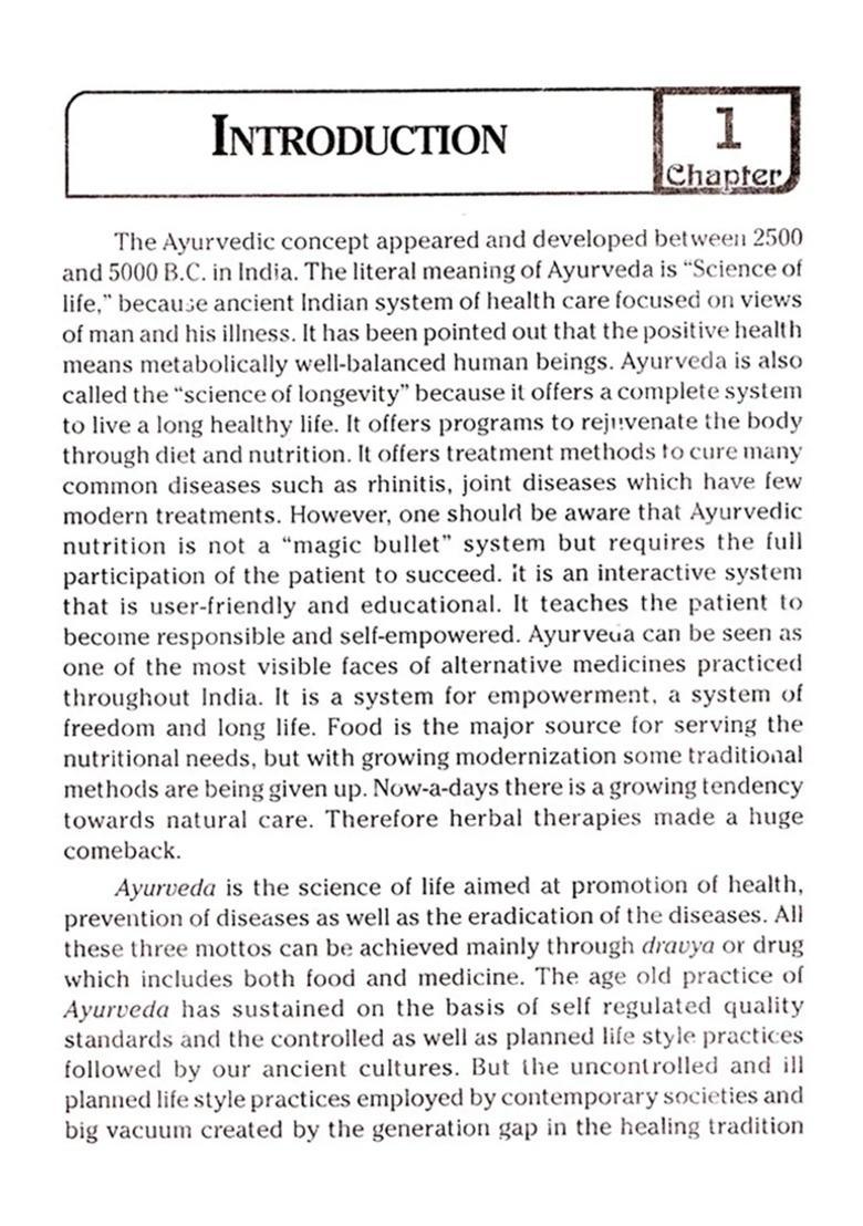 Adulteration Quality Standards of Herbal Drugs - Indya