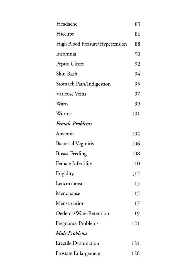 Home Remedies - Indya