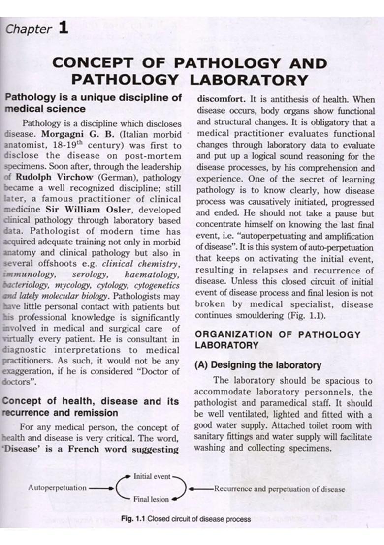 Applied Clinical Pathology and Laboratory Diagnosis (Techniques Interpretations) - Indya