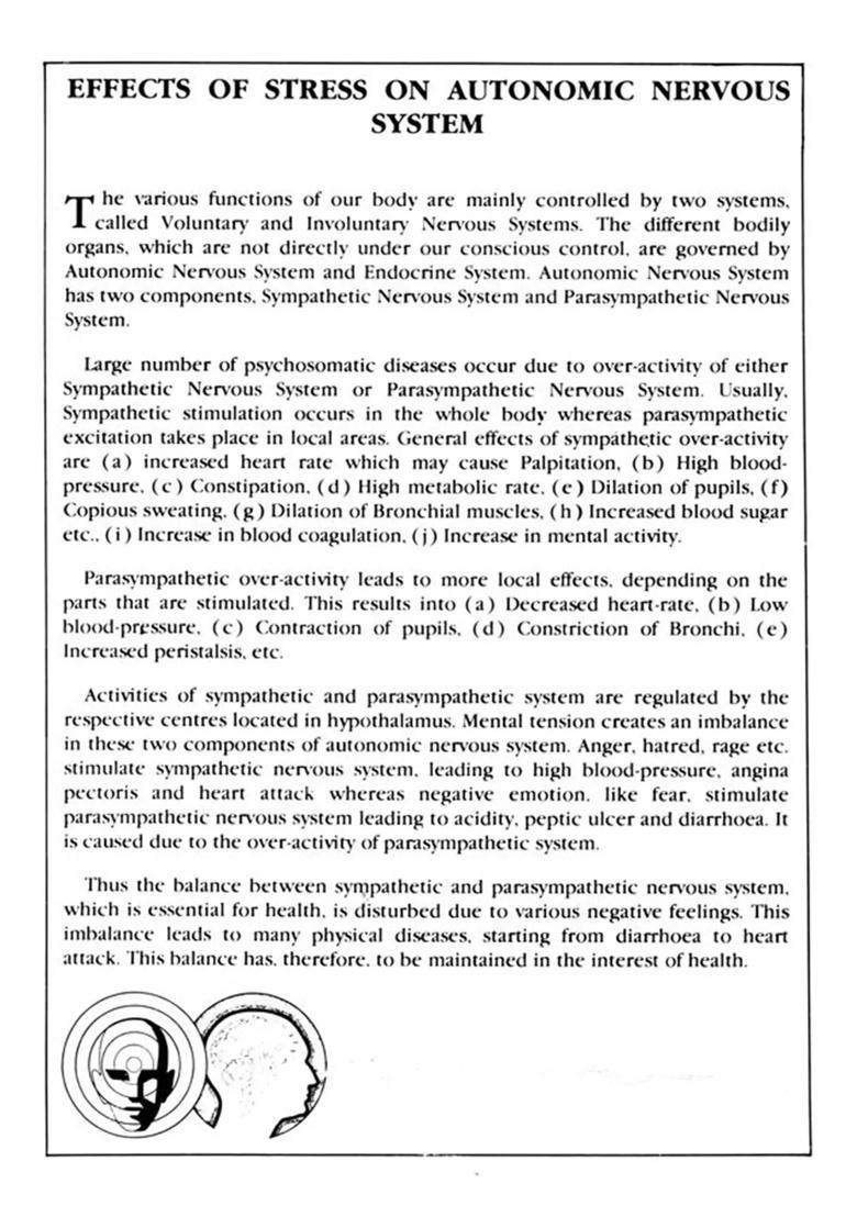 Positive Health Exhibition - Indya