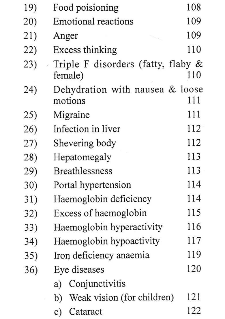 Liver, Gall Bladder Metabolic Disorders (Based On Ayurvedic Acupressure) - Indya
