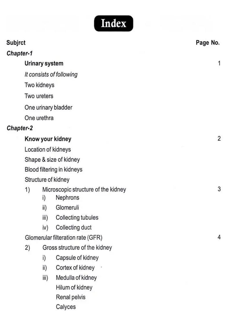 A Treatise on Advance Acupressure Acupuncture (Kidney Urinary - Tract Disorders) - Indya
