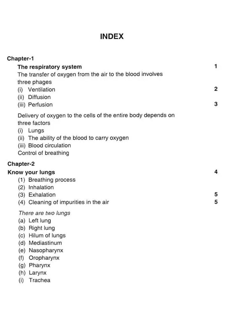 A Treatise on Advance Acupressure Acupuncture (Lungs Airway Disorders) - Indya
