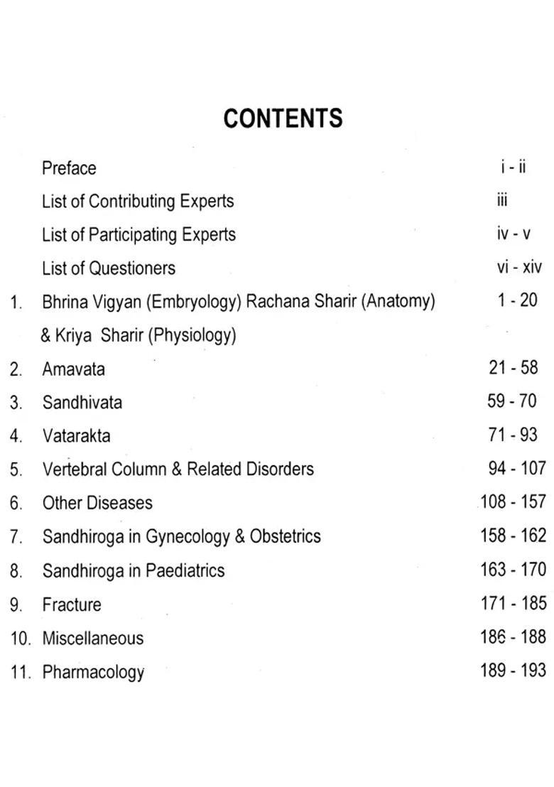 Interactive Workshop On Ayurveda (Asthivaha Srotas, Disorders of Bones and Joints Including Fractures their Management) - Indya