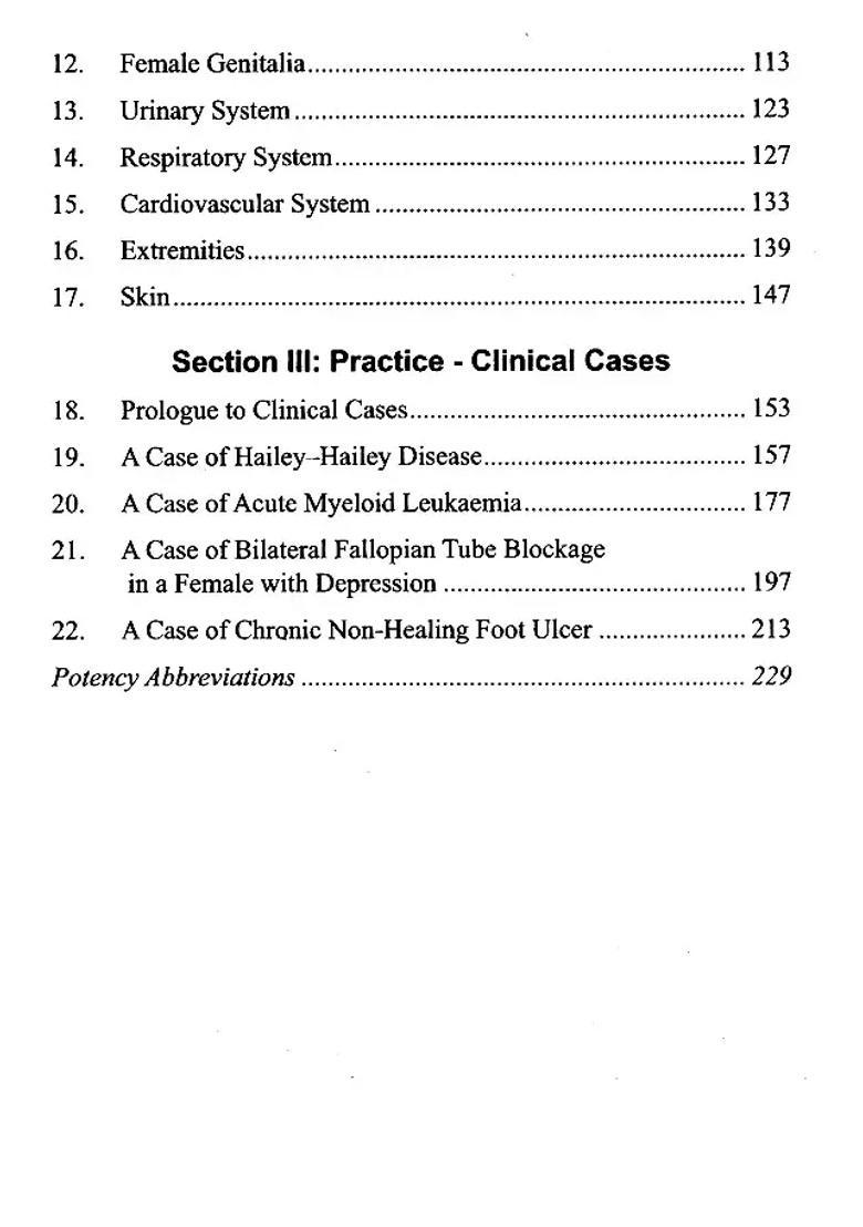 Clinical Miasmastic Presscribing (Fundamental Principles Practical Application) - Indya