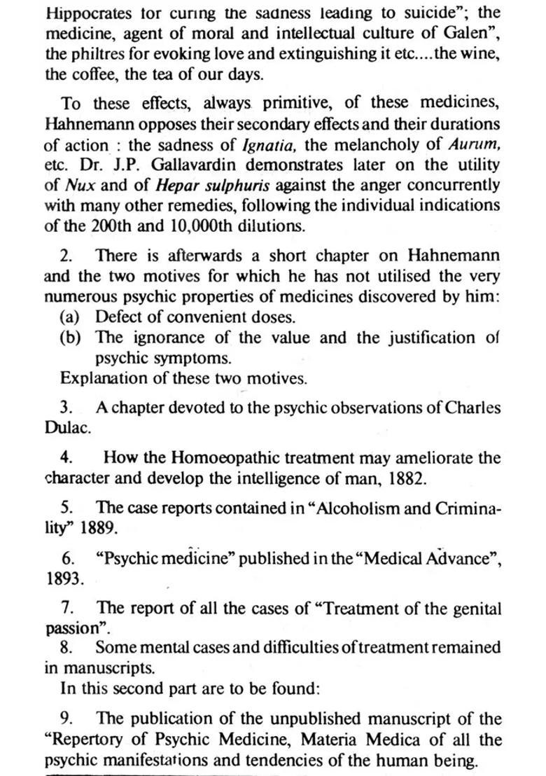 Psychiatry Remedies Materia Medica and Repertory - Indya
