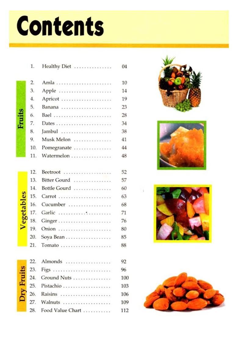 Healthy Food Living - Indya