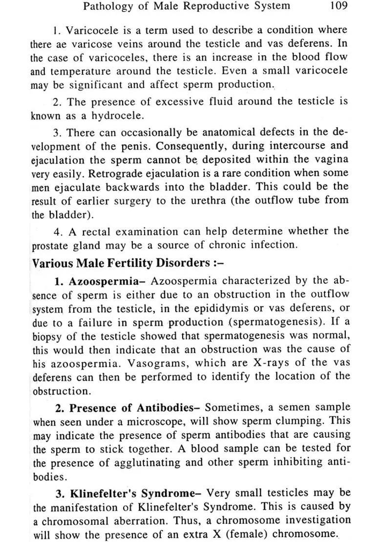 Vajikarana Tantra (Reproductive Medicine in Ayurveda) - Indya