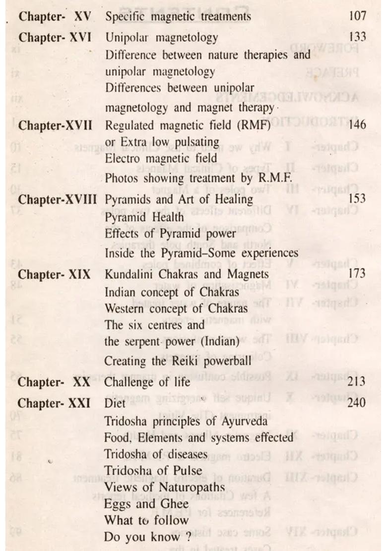 Magnet and Health (An Old Rare Book) - Indya