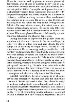 Mental Health and You