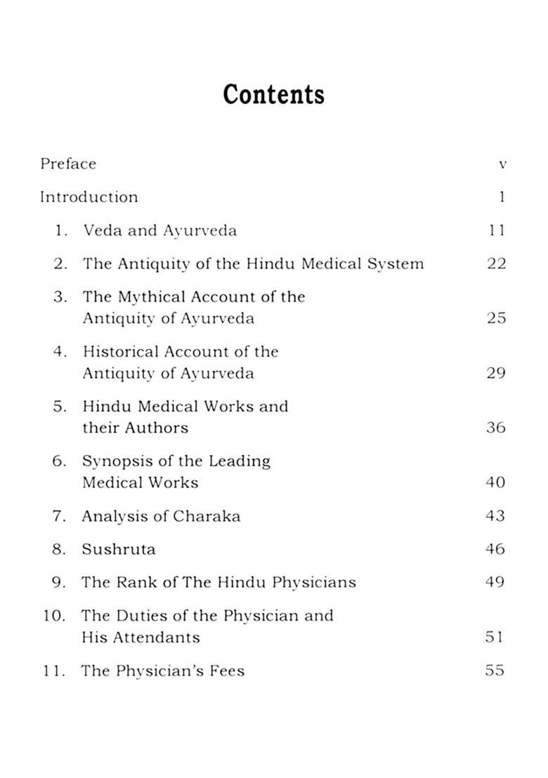 The Ayurveda Handbook Indian System Of Medicine - Indya