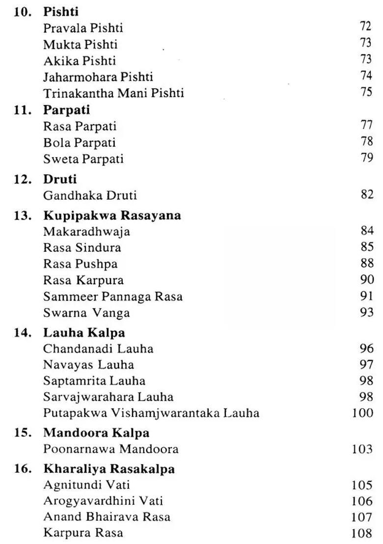 Practical Handbook Of Rasashastra And Bhaishajya Kalpana - Indya