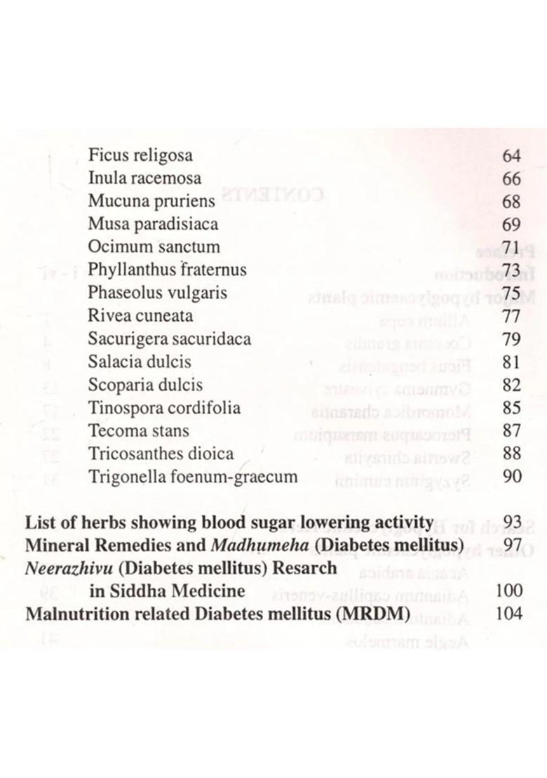 Progress of Diabetes Research in India During 20th Century - Indya