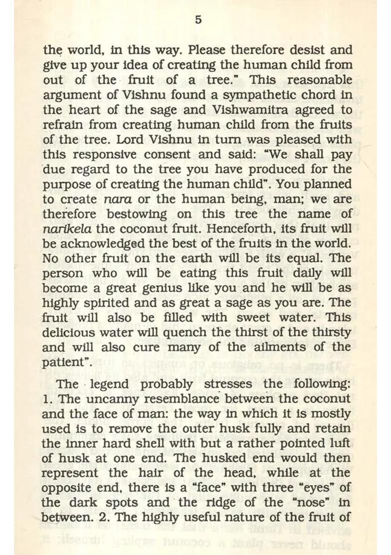 Coconut, Supari, Kikar and Catha- Traditional Family Medicine (Health Series) - Indya