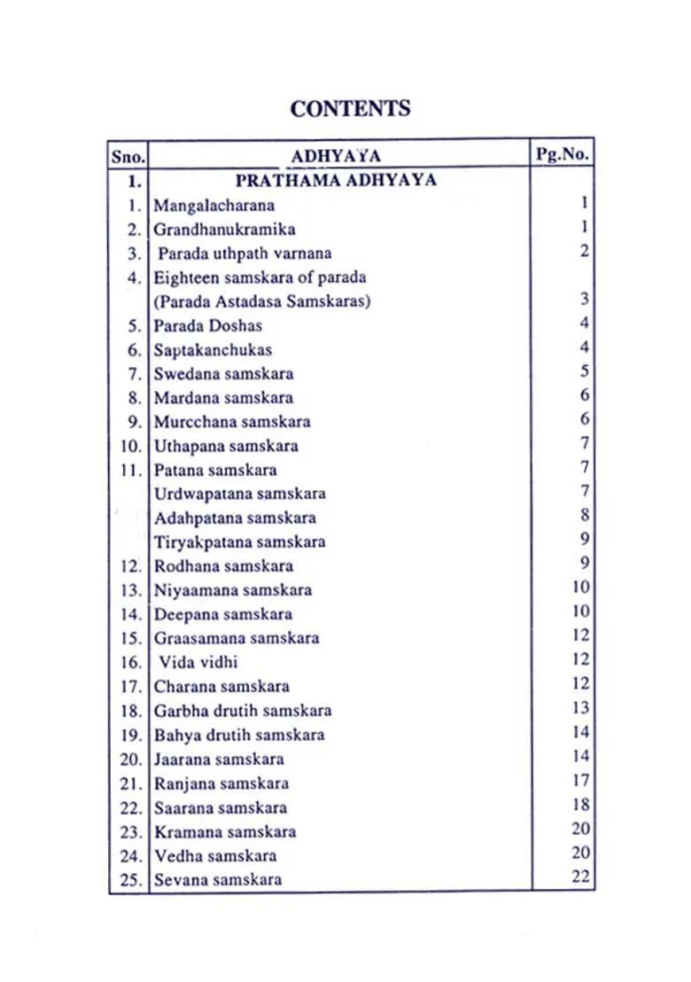 Rasa Prakasha Sudhakara of Yashodhara Bhatta - Indya