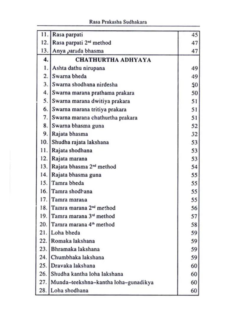 Rasa Prakasha Sudhakara of Yashodhara Bhatta - Indya