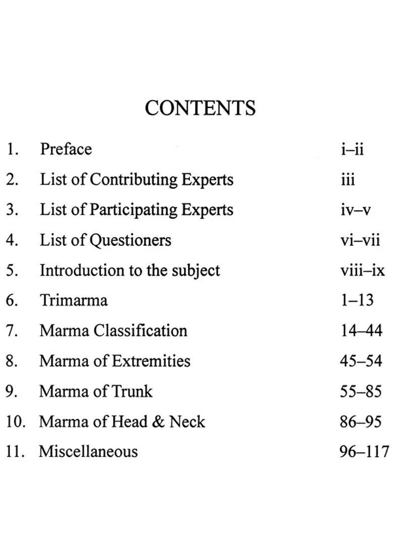 Interactive Workshop on Marma and Management of Marmabhighat Through Ayurveda Other Traditional Practices - Indya