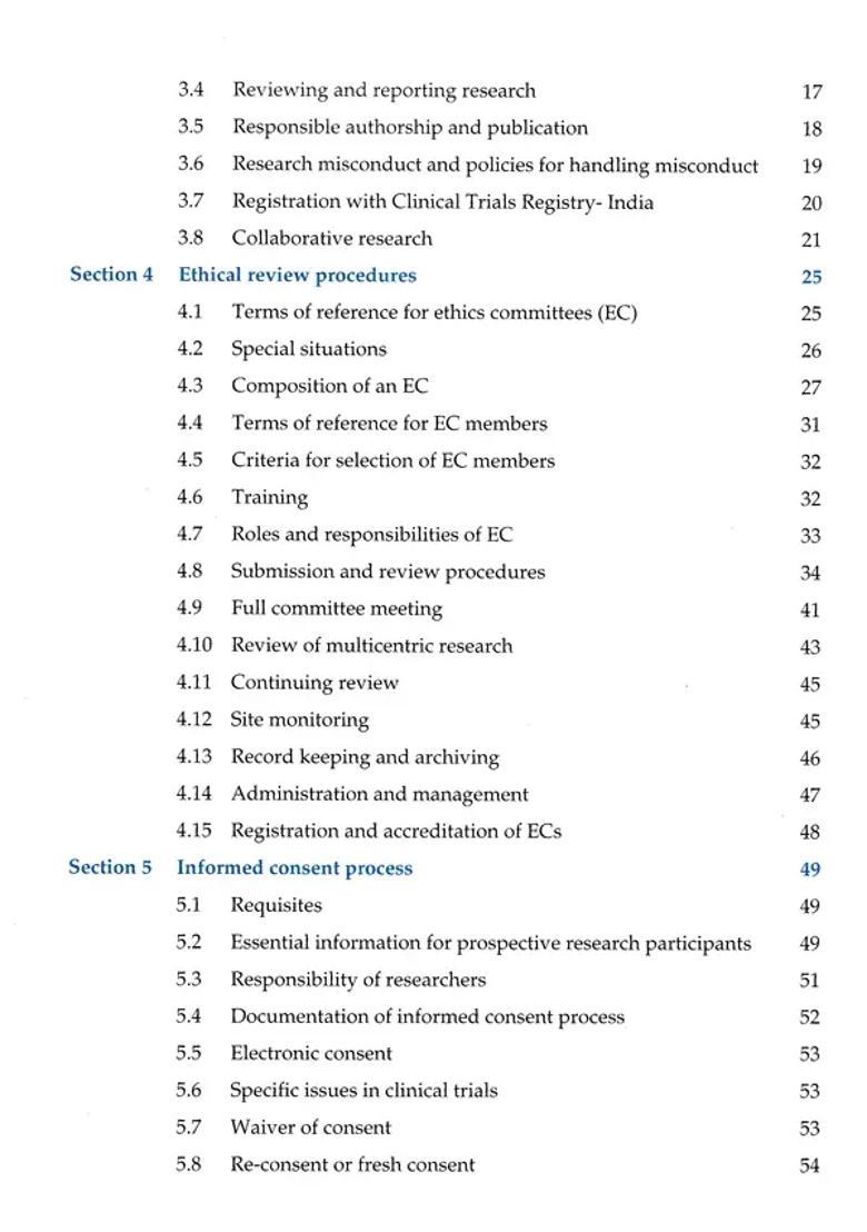 National Ethical Guidelines for Biomedical and Health Research Involving Human Participants - Indya