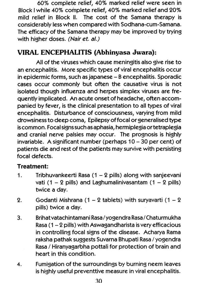 Ayurvedic Treatment For Nervous Disorders - Indya