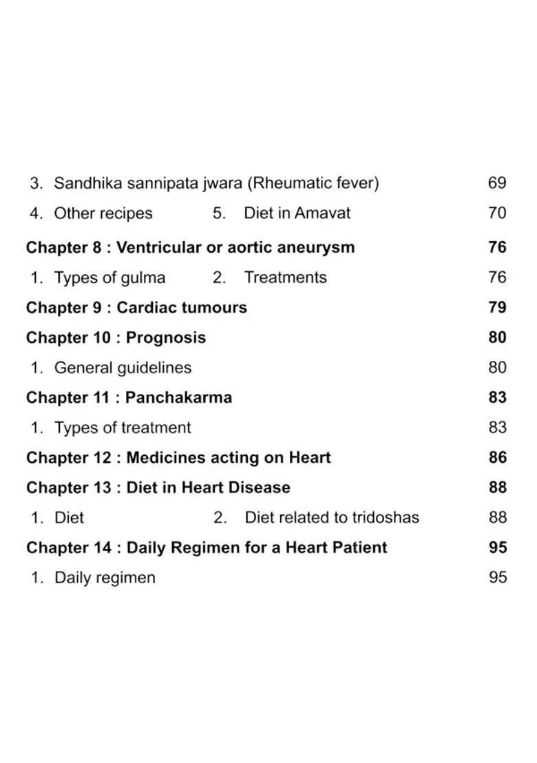 Ayurvedic Treatment on Blood Pressure, etc Including Daily Regimen for Heart Patients (Ayurveda- Volume 21 Diseases- 2) - Indya