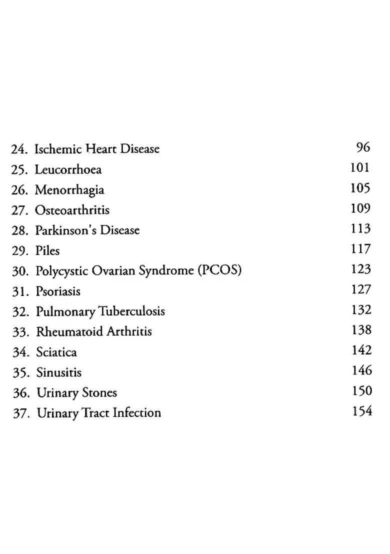 A Clinical Handbook of Ayurveda Pratice - Indya