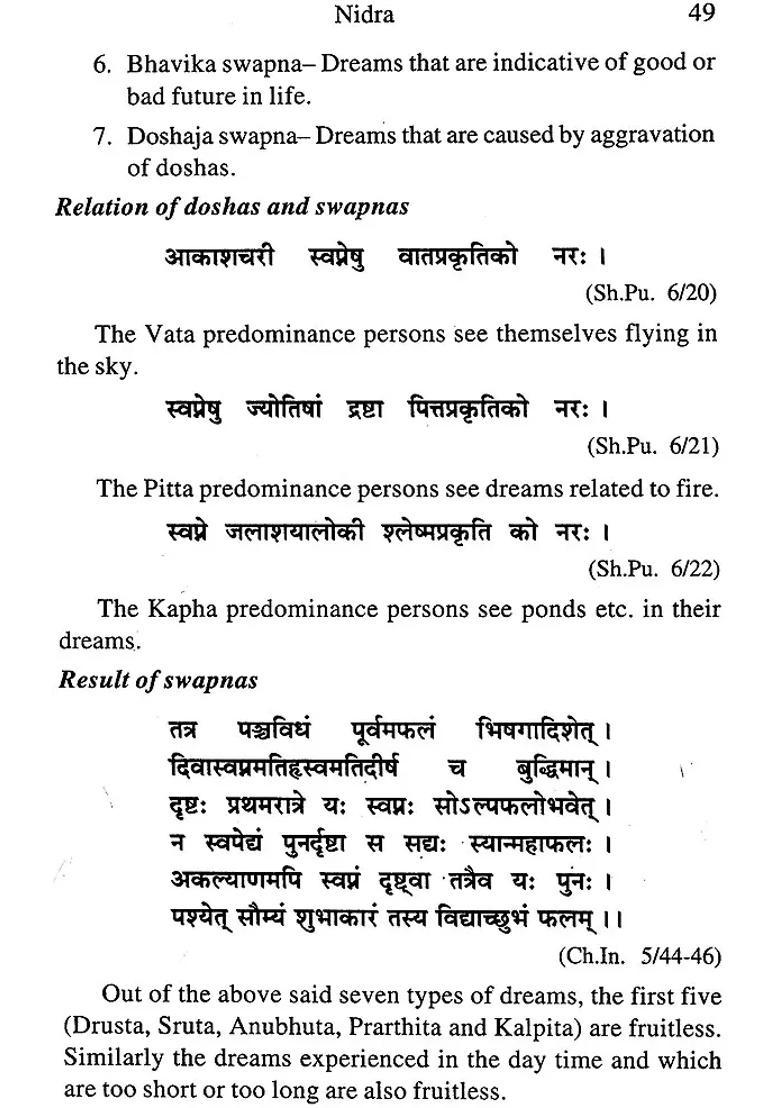 Concept of Manas in Ayurveda - Indya