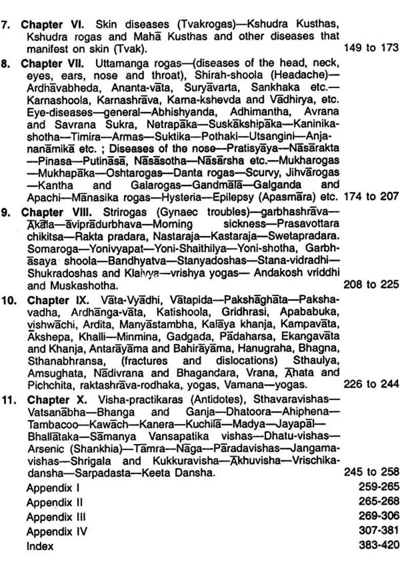 Therapeutic Guide to Ayurvedic Medicine - Indya