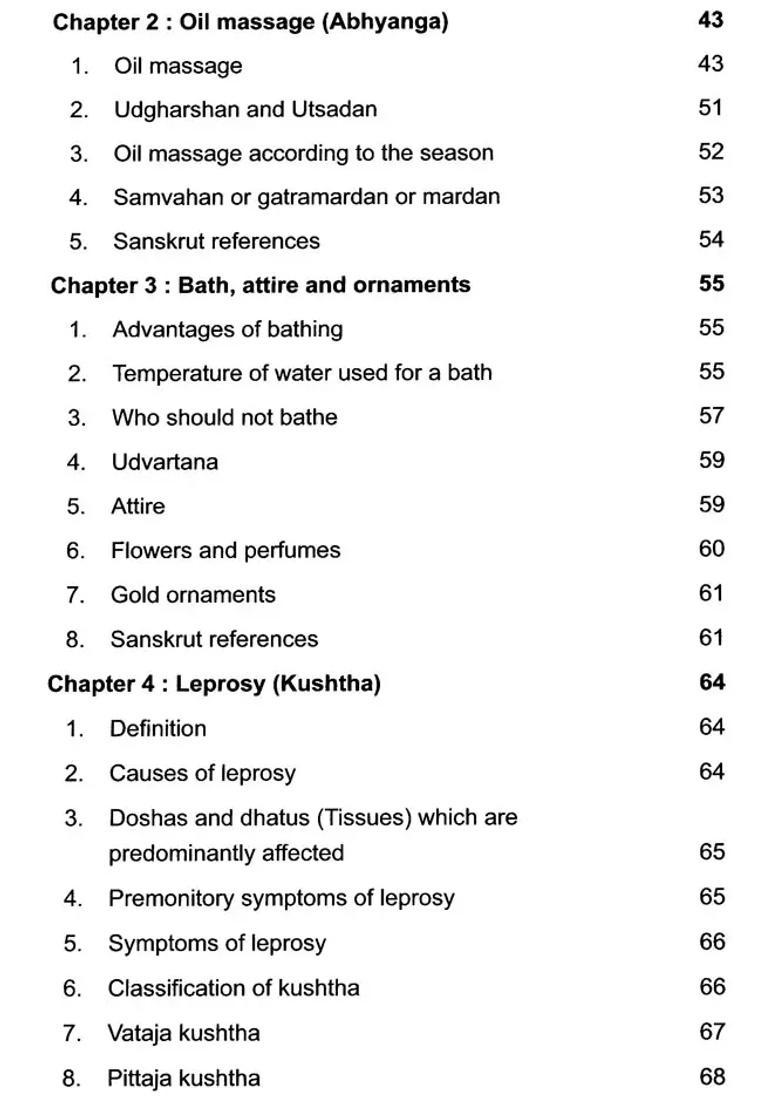 Ayurvedic Treatment On Acne, Urticaria and Other Skin Disease (As Well as Overall Protection of the Skin) - Indya