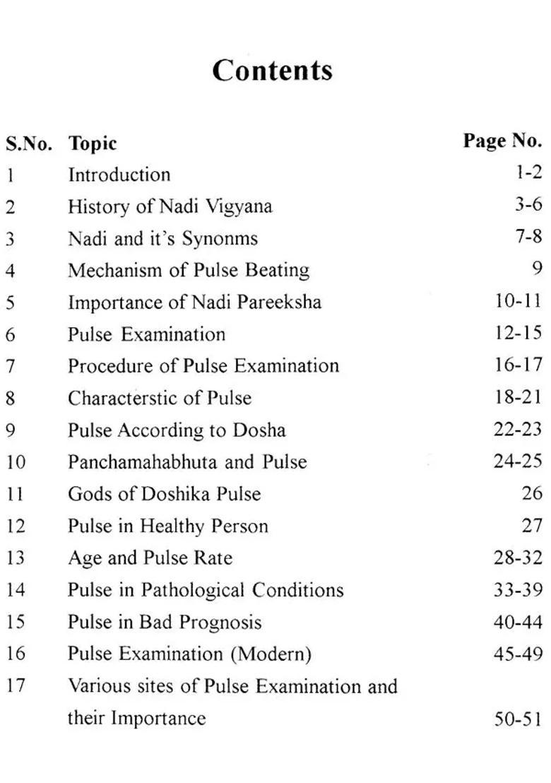 An Insight Into Nadi Vigyana - Indya