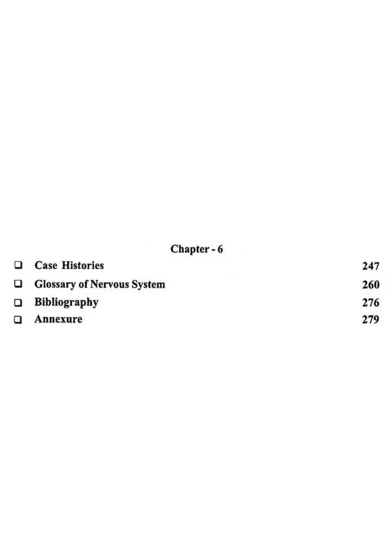 Ayurvedic Acupressure- Based on Brain Spine and Nervous System (Charak-3) - Indya