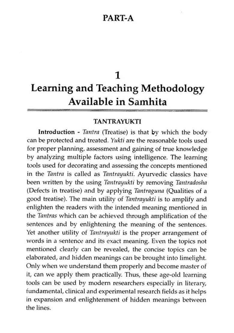 Maulika Siddhanta (Basic Principle of Ayurveda With Applied Aspects- Designed as per the Syllabus MD (Samhita Siddhanta)- First Year) - Indya