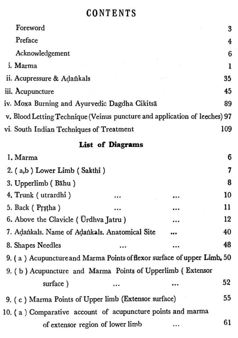 Acupuncture, Marma and Other Asian Therapeutic Techniques - Indya