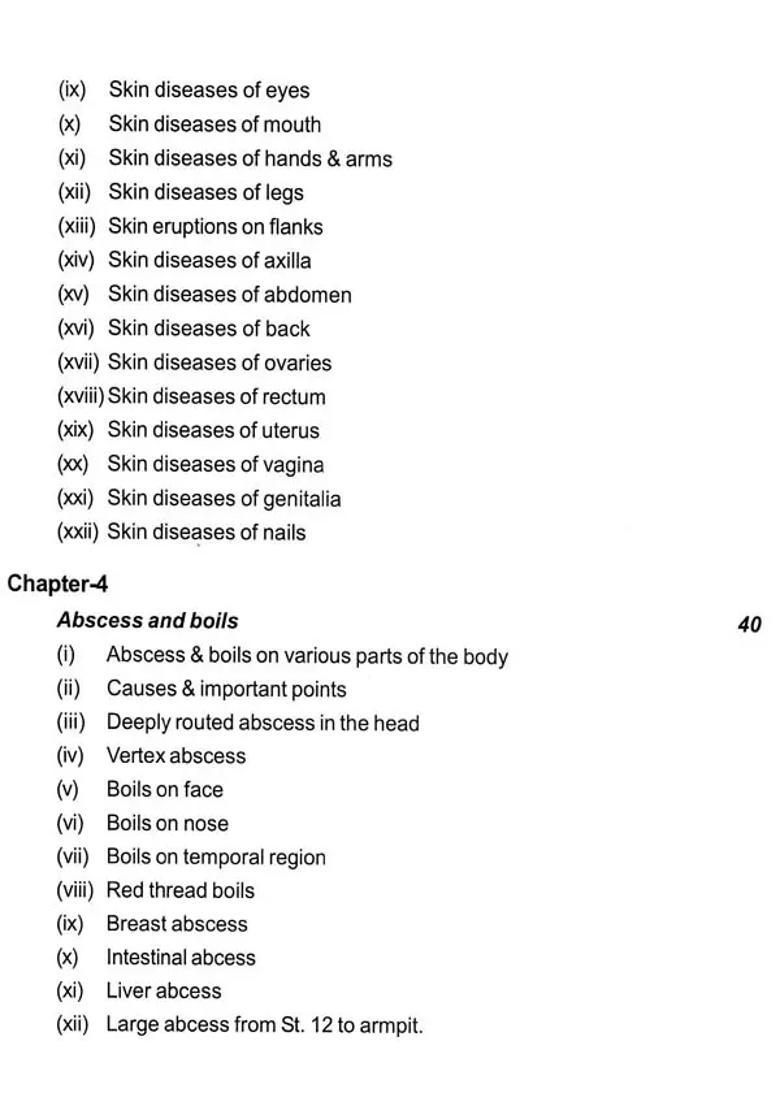 A Treatise on Advance Acupressure Acupuncture (Psychosomatic Skin Diseases) - Indya