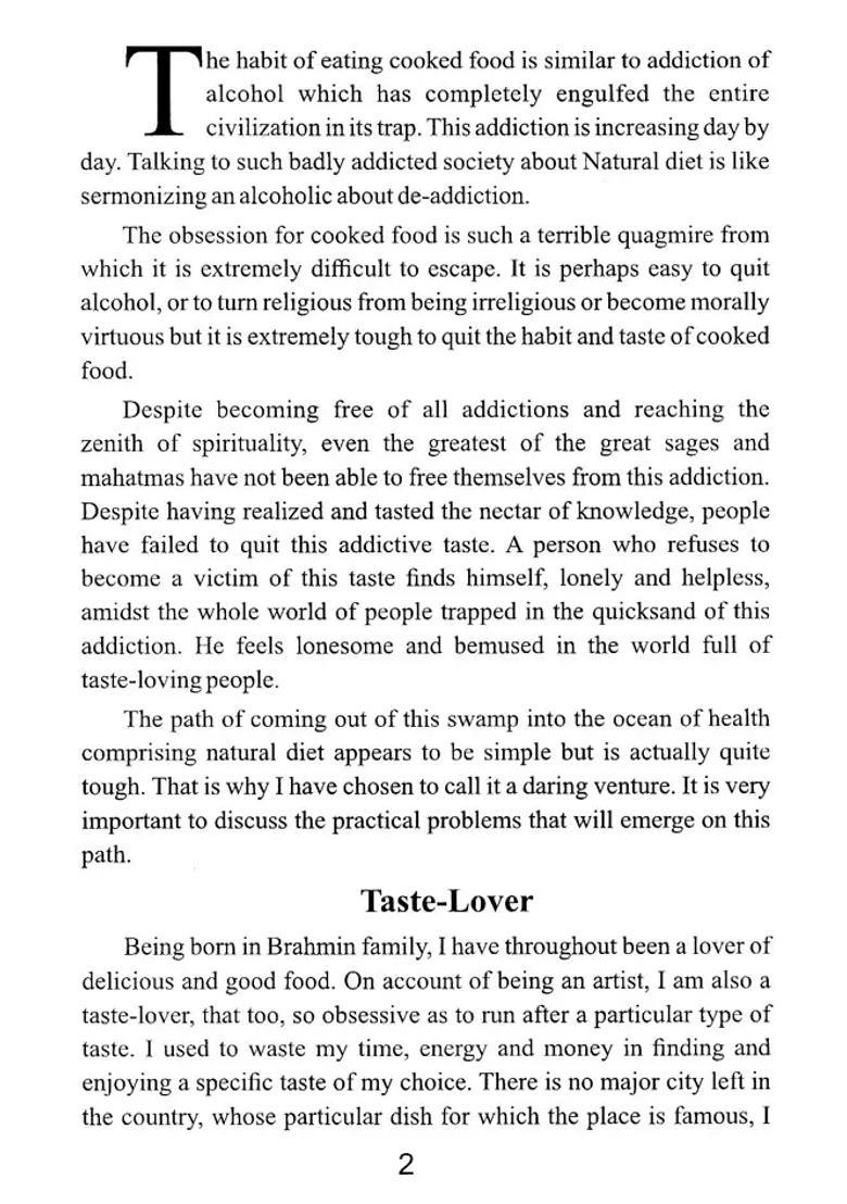 Miracles of Raw Food (The Ultimate Essence Nutrition) - Indya