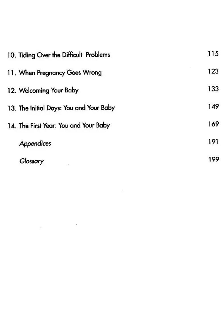 Pregnancy Baby Care A Practical Guide - Indya