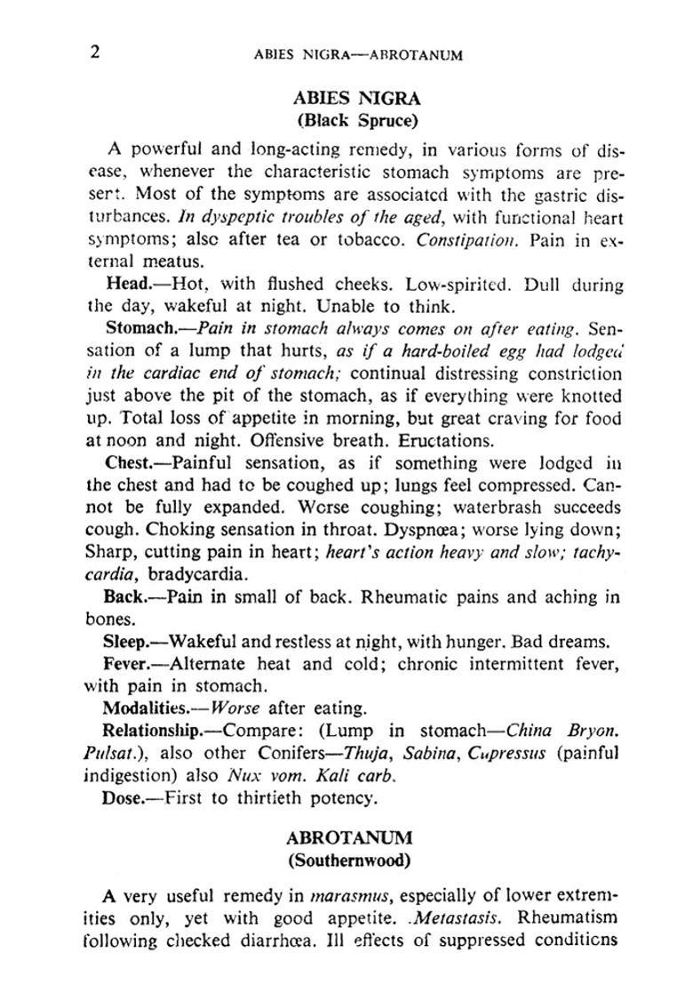 Pocket Manual of Homoeopathic Materia Medica Comprising the characteristic and Guiding Symptoms all Remedies (Clinical Pathogenetic) - Indya