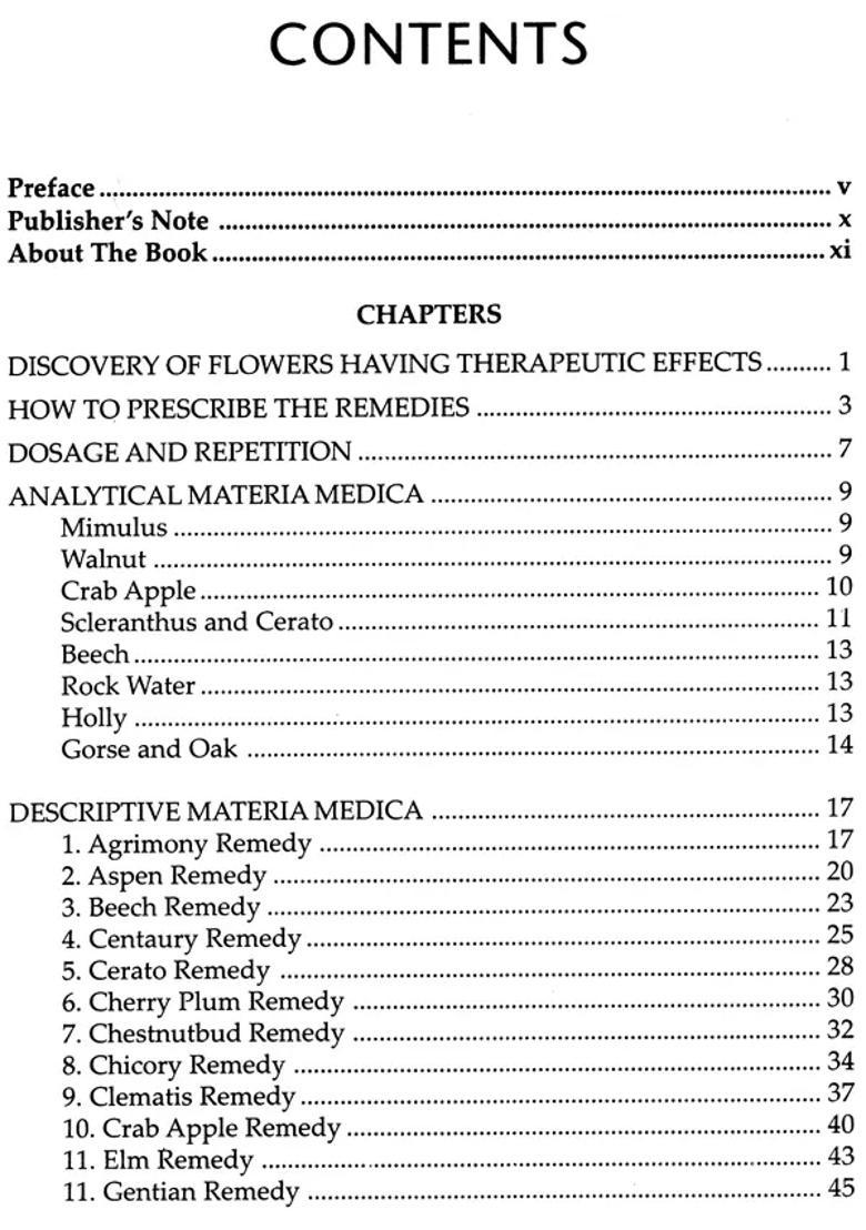 Beginners Guide to Bach Flower Remedies with Repertory - Indya