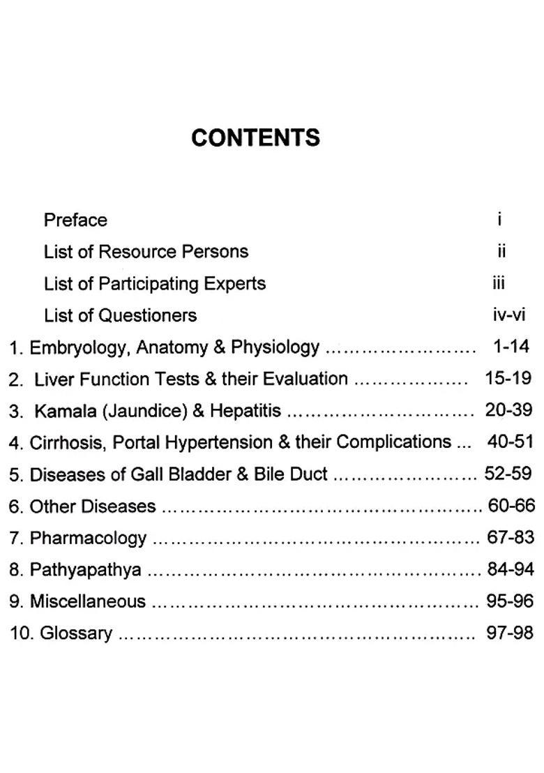 Interactive Workshop on Ayurveda (Hepatological Disorders) - Indya