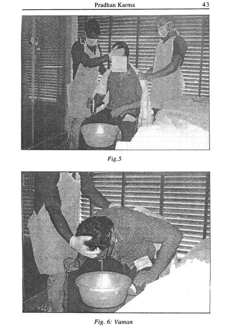 Panchkarma (Procedures and Techniques) - Indya