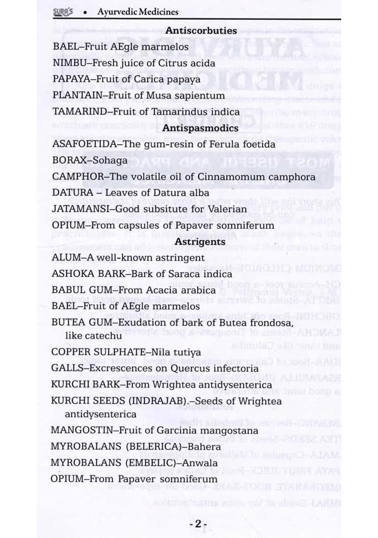 Ayurvedic Medicines Self-Made Medicines at Home - Indya