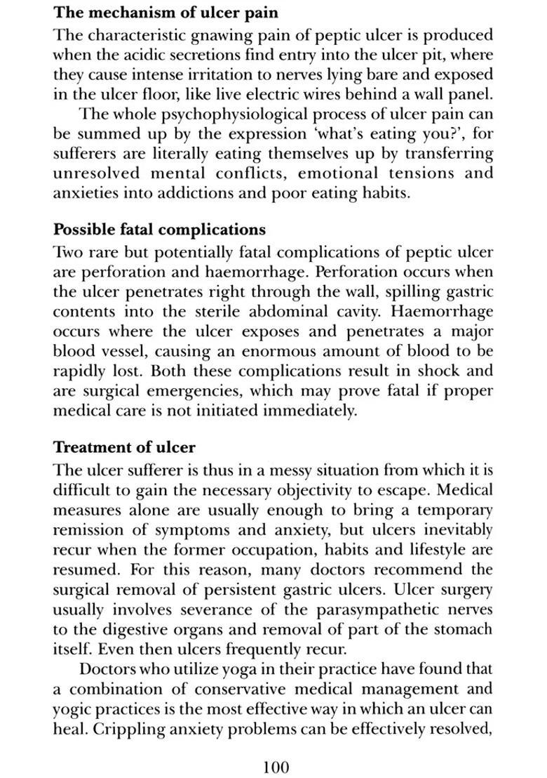 Yogic Management of Common Diseases - Indya