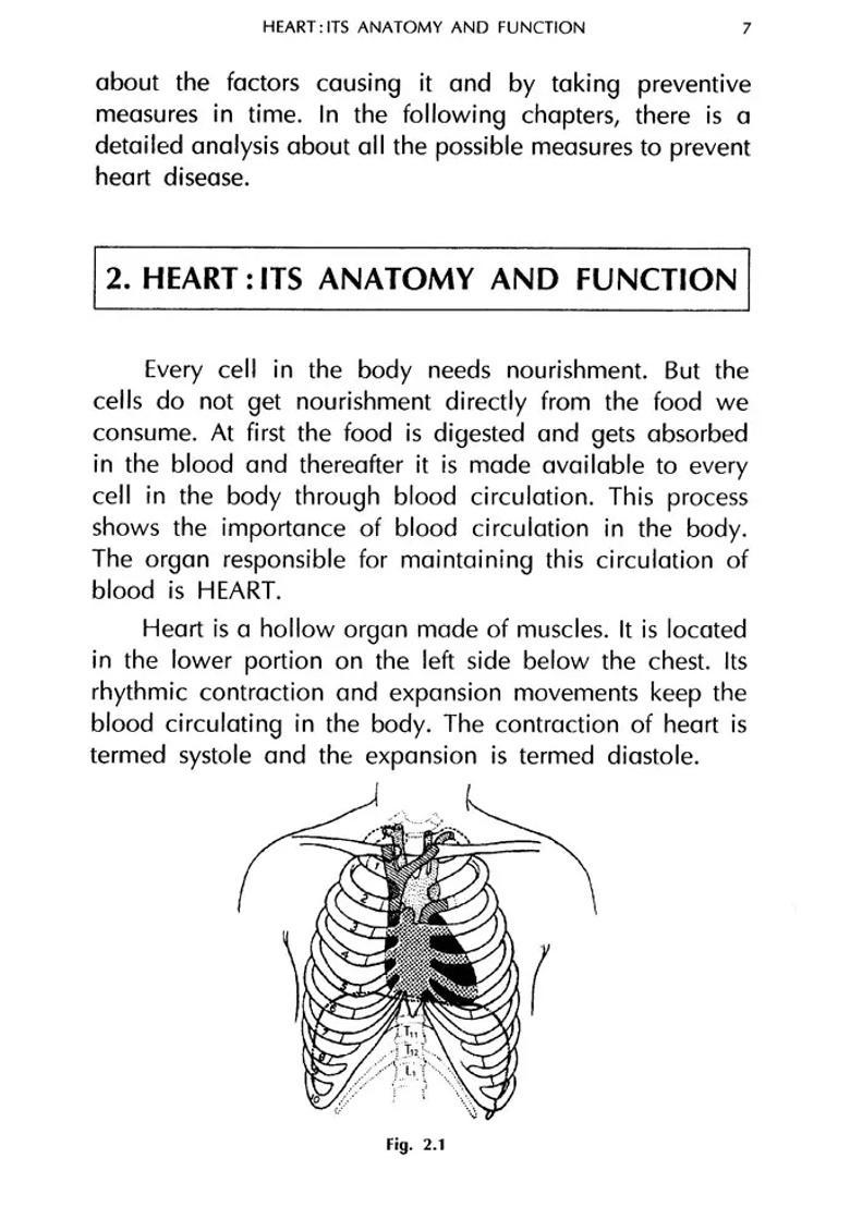 Prevent Heart Disease and Prolong Life - Indya