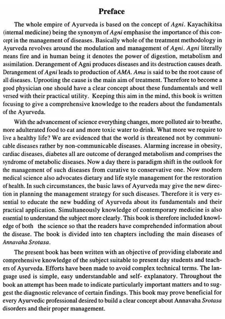 Clinical Gastroenerology in Ayurveda - Indya