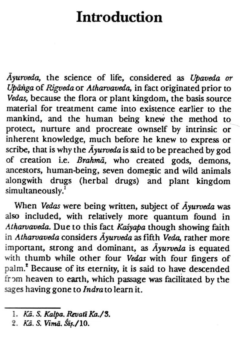 Child Health Care in Ayurveda - Indya