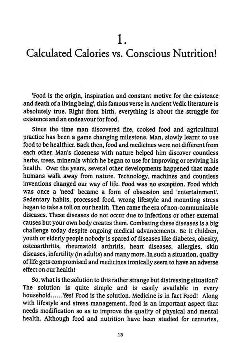 Food Guru Your Guide to Eating Right - Indya