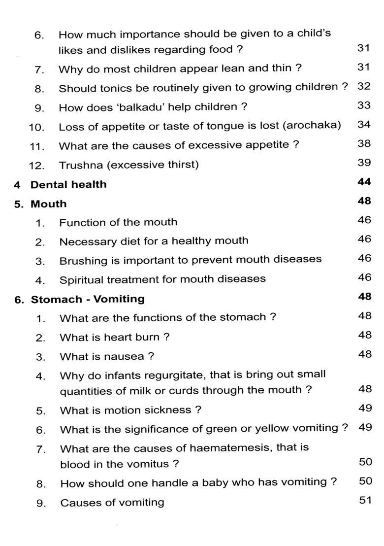 Ayurvedic Treatment on Indigestion, Vomiting, Stomachache, Etc and Dysentry, Constipation, Piles, Worms, (Set of 2 Books) - Indya
