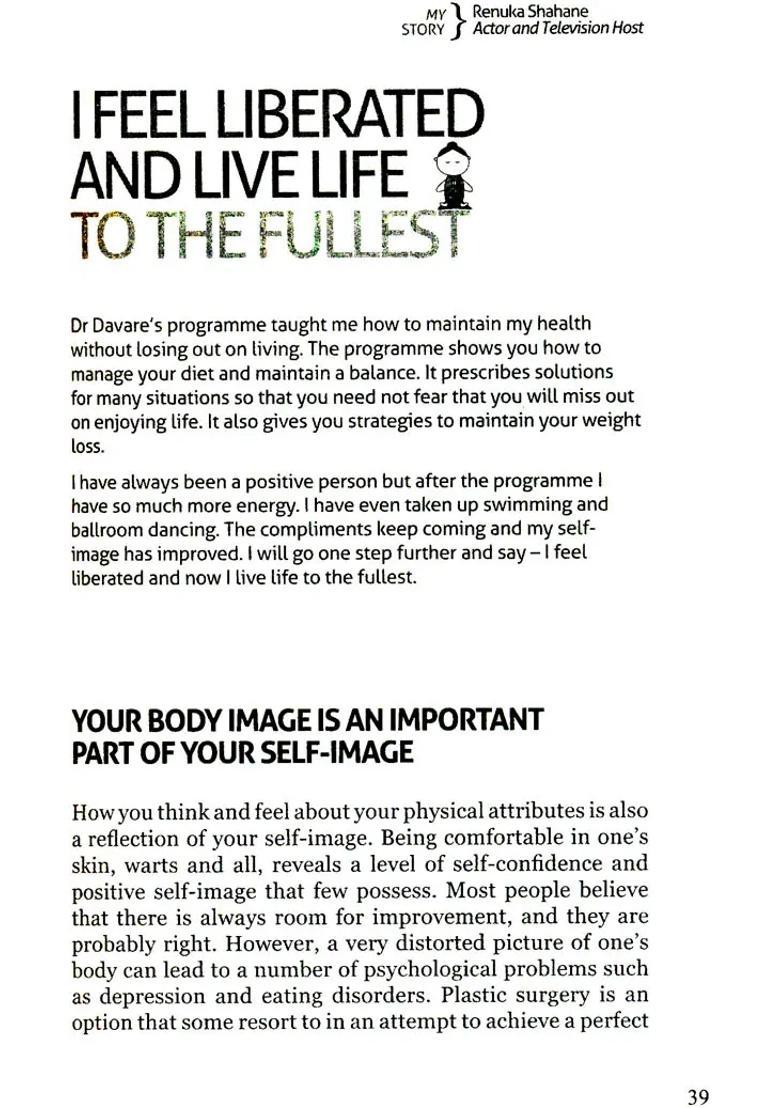 The Live Well Diet (The Easy Guide to Health and Weight Management) - Indya