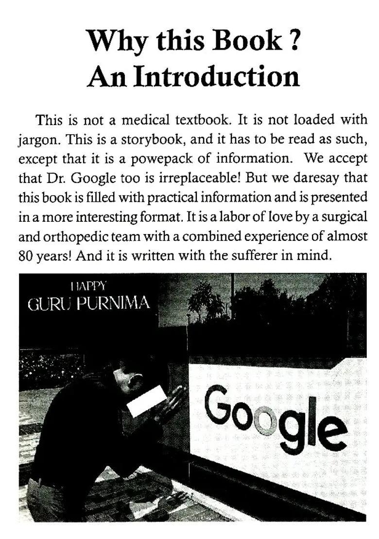 Practical Advice on Some Disorders of the Spine And Their Prevention (A Patient Information Guide) - Indya